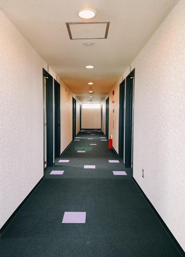 Hotel All In Well Hakodate Zewnętrze zdjęcie