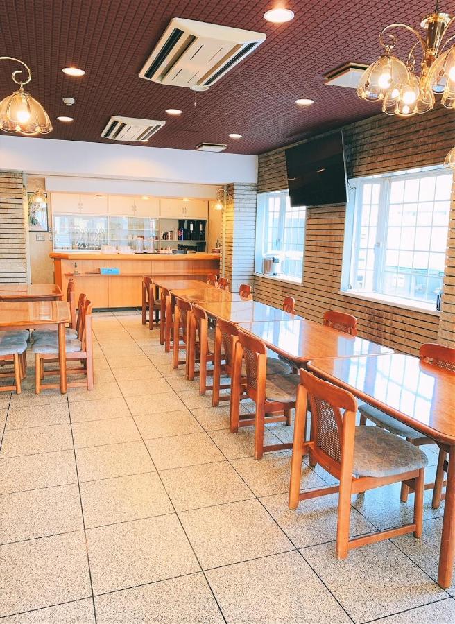 Hotel All In Well Hakodate Zewnętrze zdjęcie