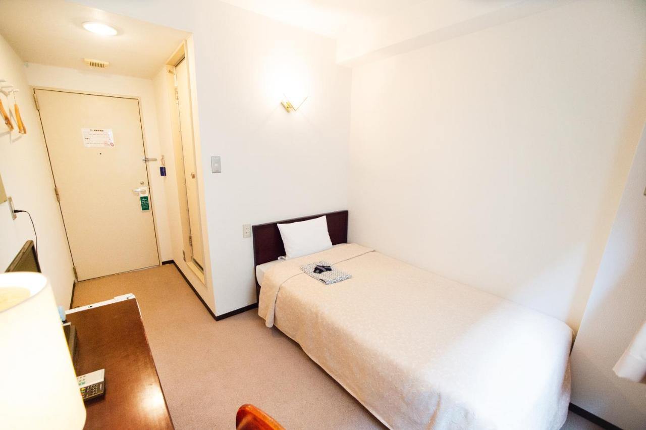 Hotel All In Well Hakodate Zewnętrze zdjęcie