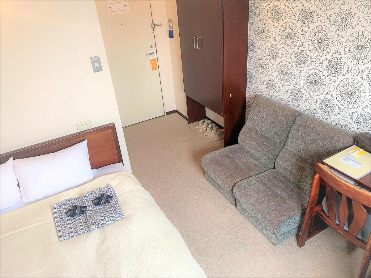 Hotel All In Well Hakodate Zewnętrze zdjęcie