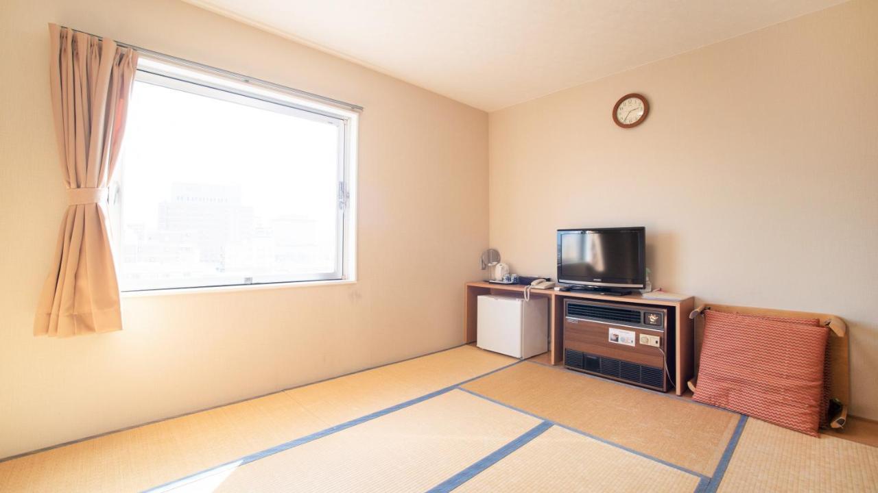 Hotel All In Well Hakodate Zewnętrze zdjęcie