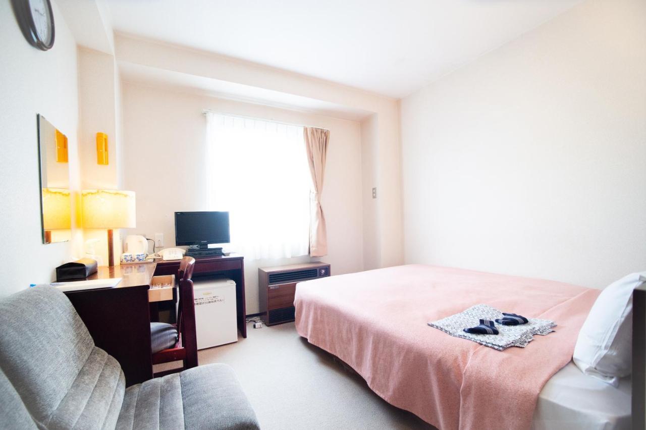 Hotel All In Well Hakodate Zewnętrze zdjęcie