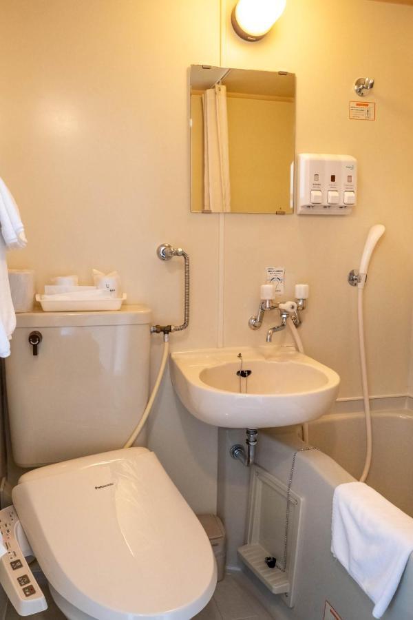 Hotel All In Well Hakodate Zewnętrze zdjęcie