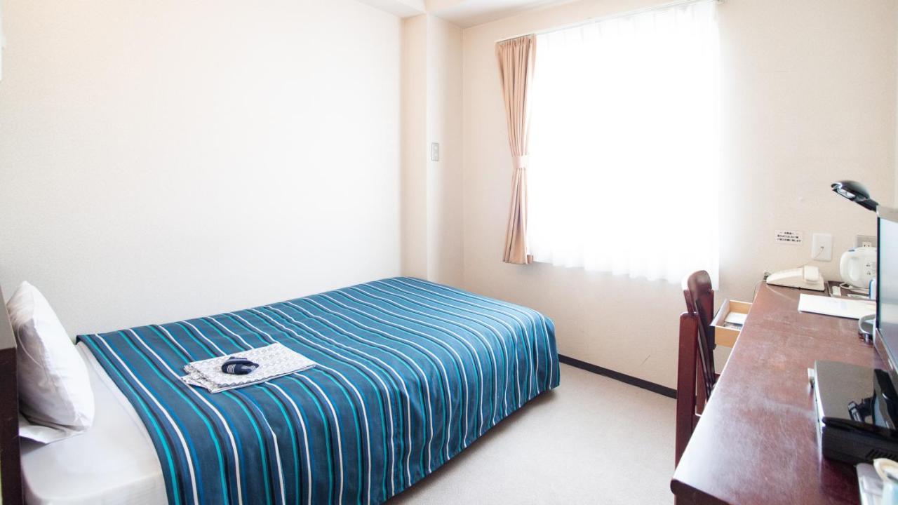 Hotel All In Well Hakodate Zewnętrze zdjęcie