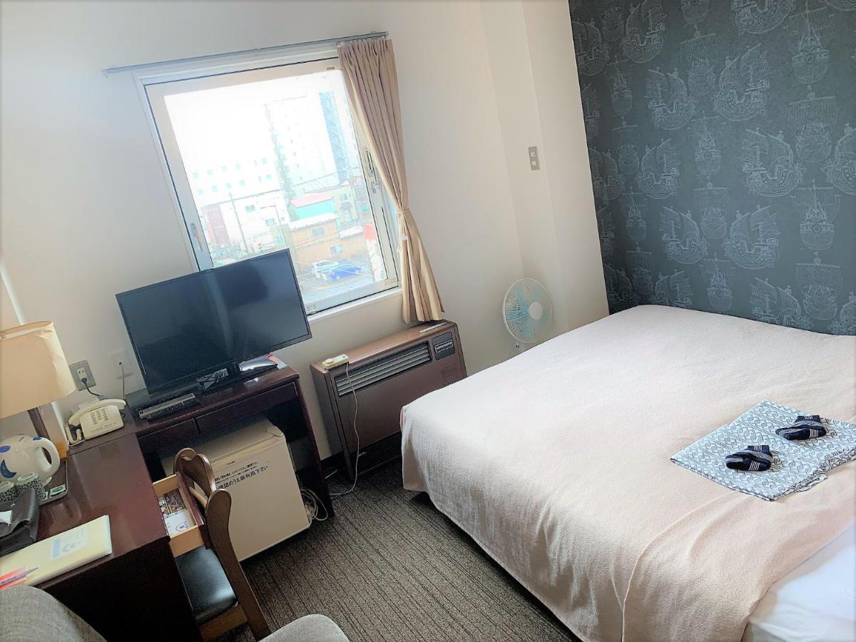 Hotel All In Well Hakodate Zewnętrze zdjęcie