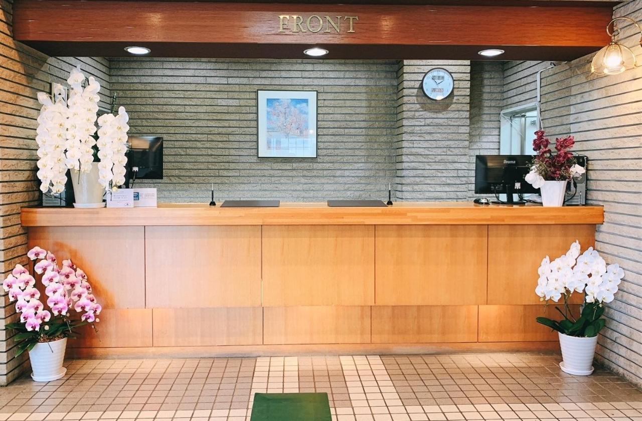 Hotel All In Well Hakodate Zewnętrze zdjęcie