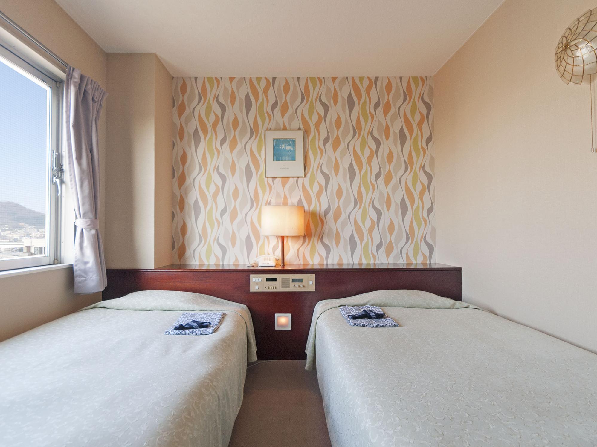 Hotel All In Well Hakodate Zewnętrze zdjęcie