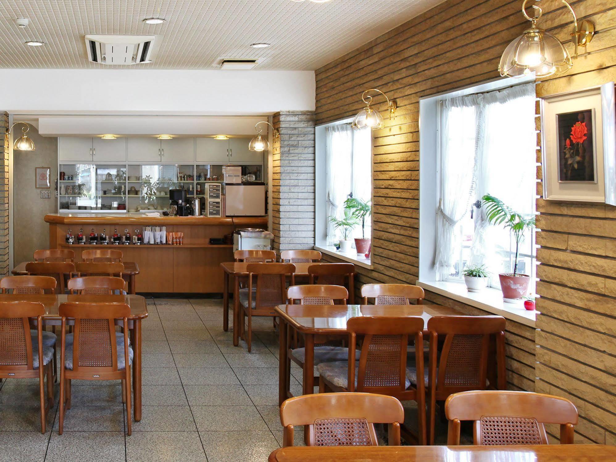 Hotel All In Well Hakodate Zewnętrze zdjęcie