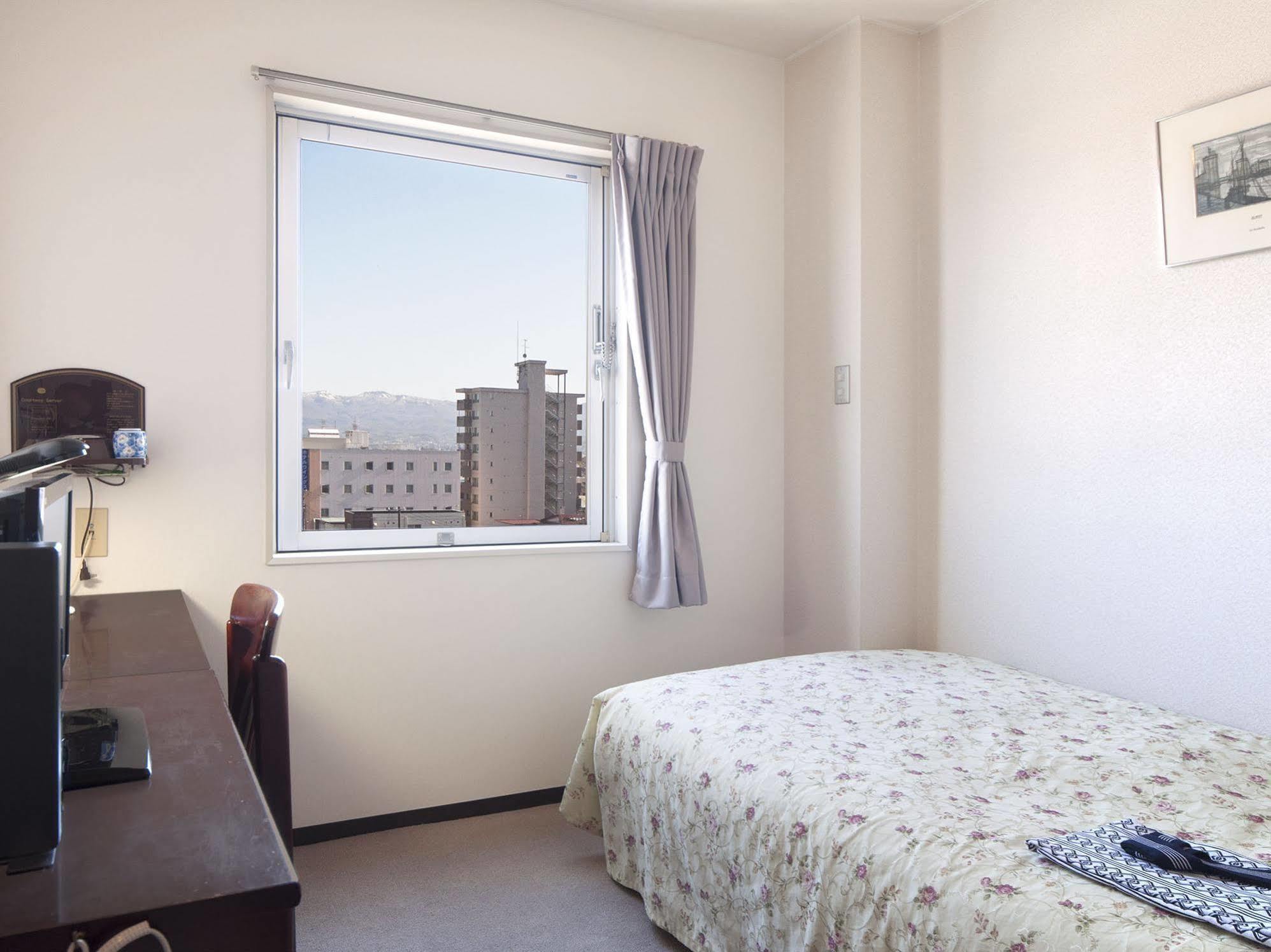 Hotel All In Well Hakodate Zewnętrze zdjęcie